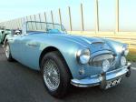 Austin-Healey 3000 BT7 1961 года